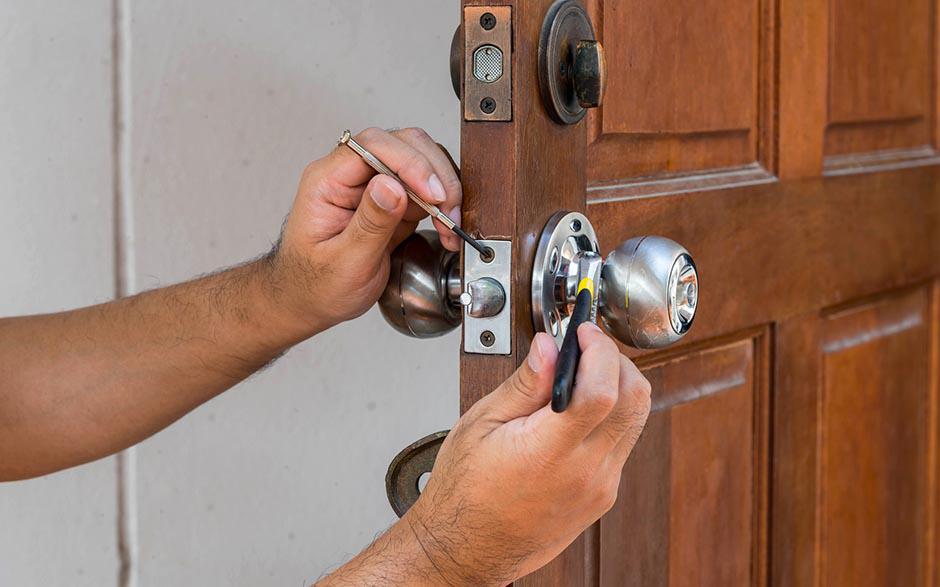 sos dépannage serrure porte Châteaurenard